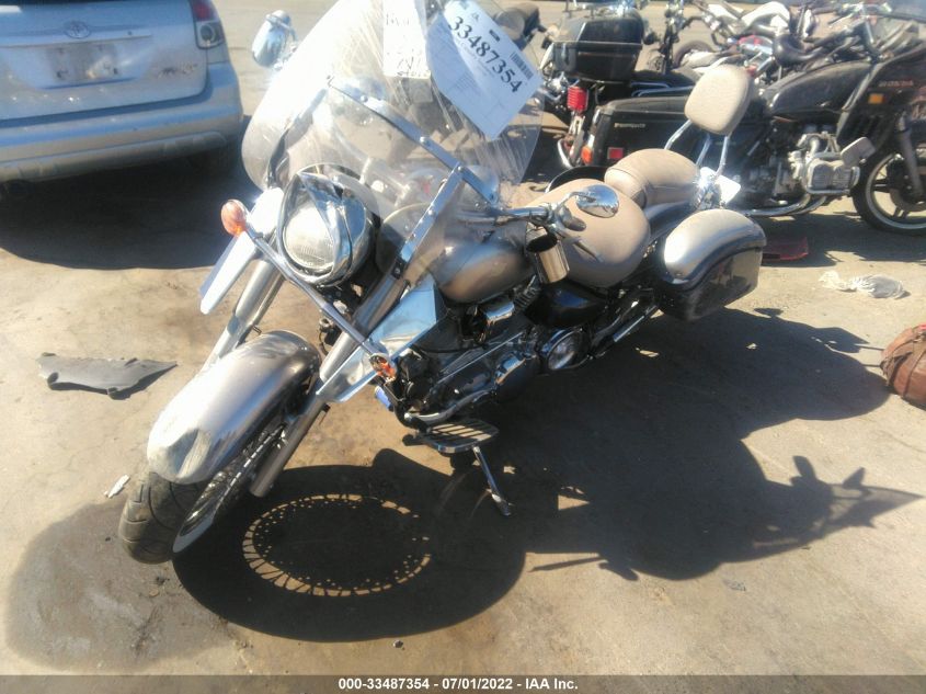 2006 YAMAHA XV1700 A JYAVP17Y36A002309