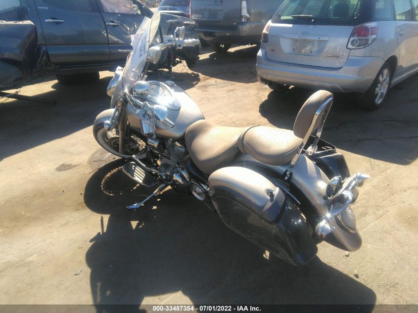 2006 YAMAHA XV1700 A JYAVP17Y36A002309