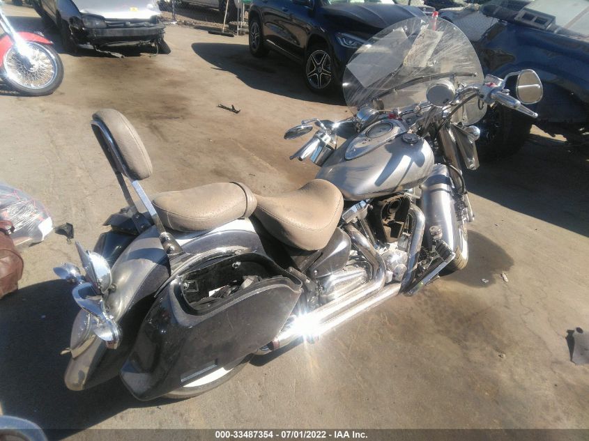 2006 YAMAHA XV1700 A JYAVP17Y36A002309