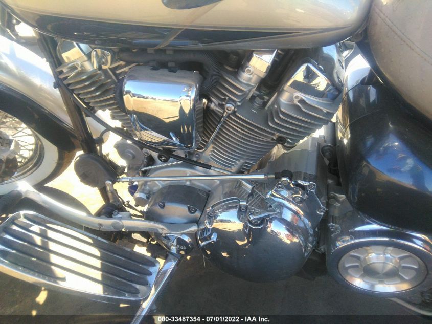 2006 YAMAHA XV1700 A JYAVP17Y36A002309