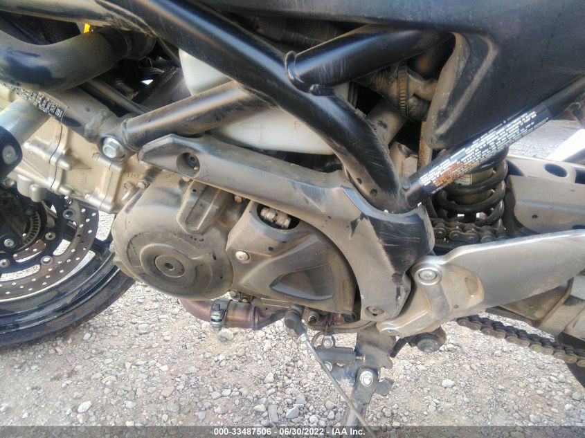 2018 SUZUKI SV650 JS1VP55A2J2100424