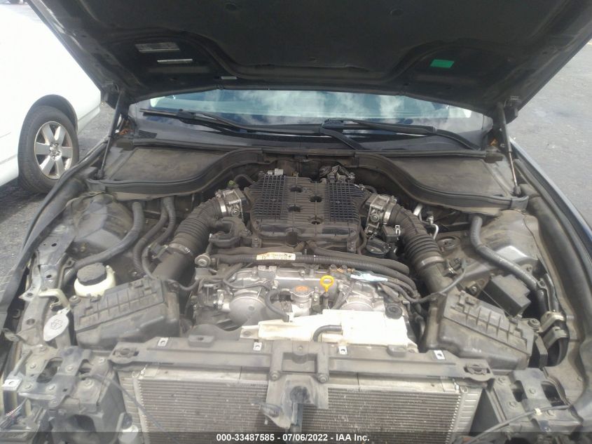 2014 INFINITI Q60 COUPE JOURNEY JN1CV6EKXEM111847