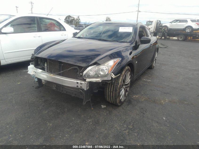 2014 INFINITI Q60 COUPE JOURNEY JN1CV6EKXEM111847