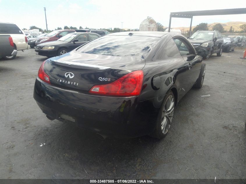 2014 INFINITI Q60 COUPE JOURNEY JN1CV6EKXEM111847