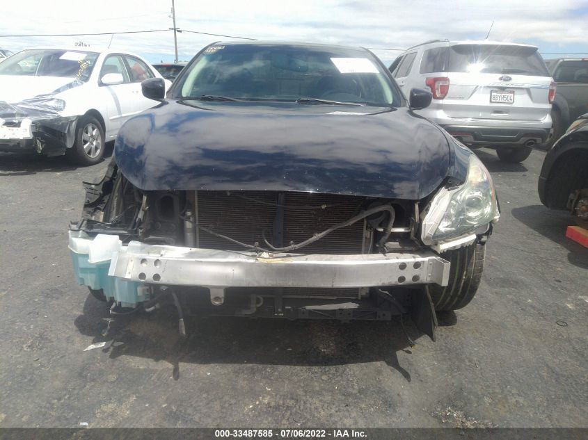 2014 INFINITI Q60 COUPE JOURNEY JN1CV6EKXEM111847