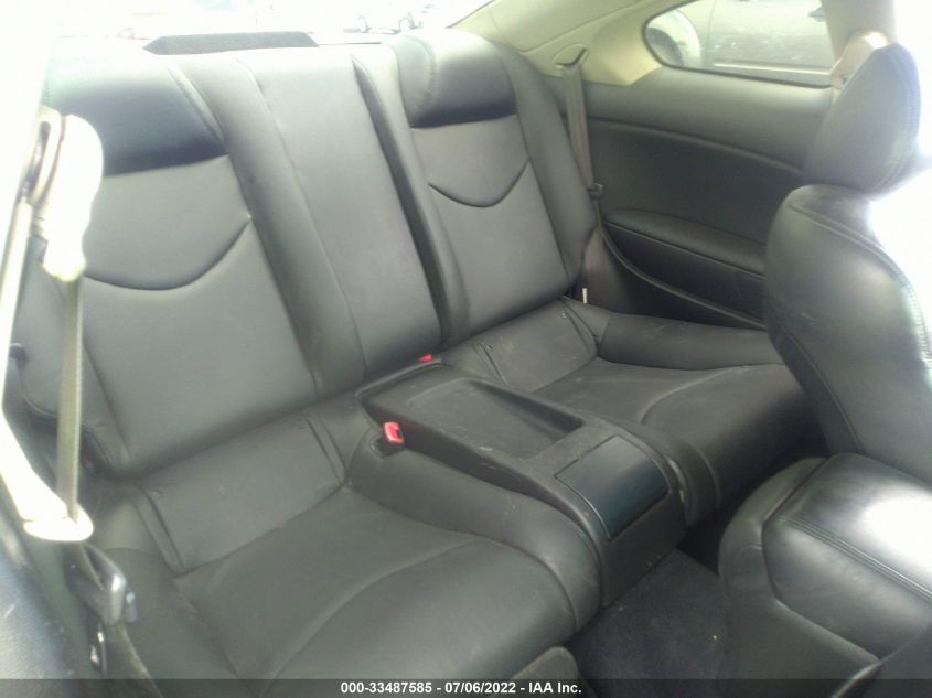 2014 INFINITI Q60 COUPE JOURNEY JN1CV6EKXEM111847