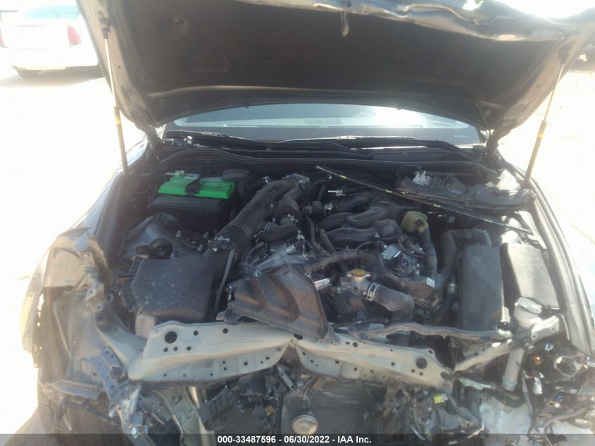 2015 LEXUS IS 250 JTHBF1D26F5055541