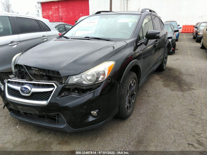 2015 SUBARU XV CROSSTREK LIMITED JF2GPAMC5F8259728