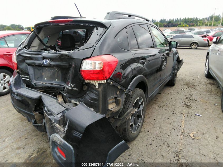 2015 SUBARU XV CROSSTREK LIMITED JF2GPAMC5F8259728