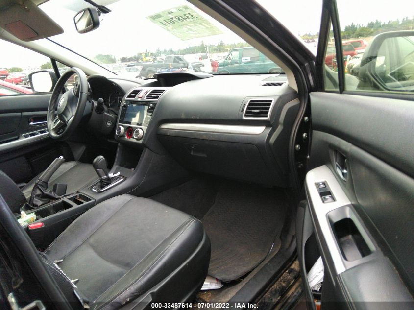 2015 SUBARU XV CROSSTREK LIMITED JF2GPAMC5F8259728