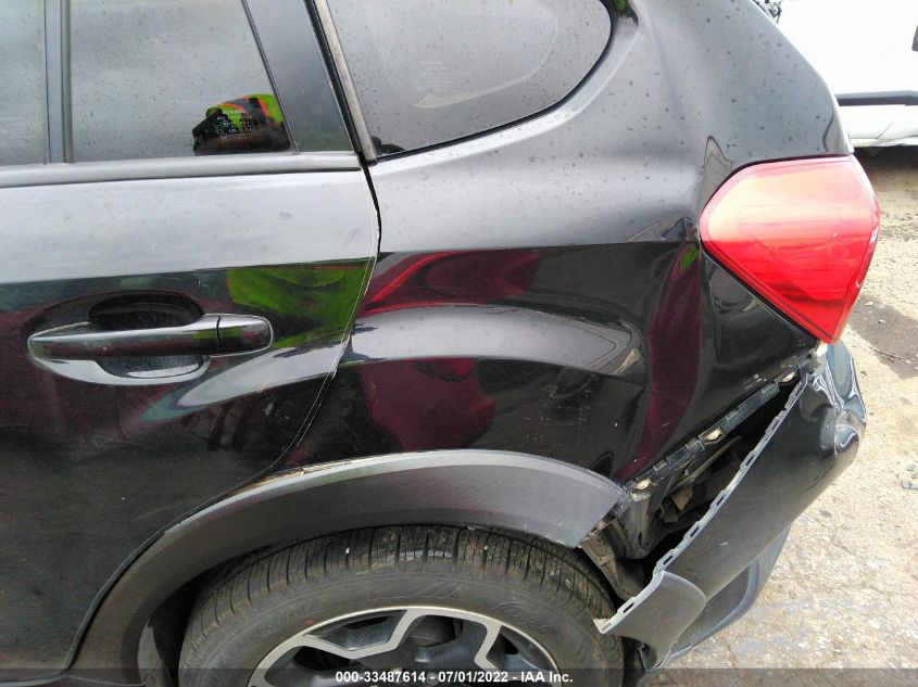 2015 SUBARU XV CROSSTREK LIMITED JF2GPAMC5F8259728