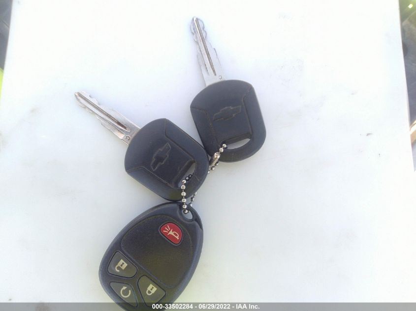 2013 CHEVROLET CAPTIVA SPORT FLEET LTZ 3GNAL4EK1DS614381