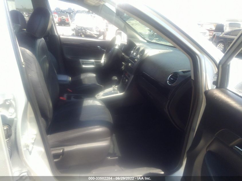 2013 CHEVROLET CAPTIVA SPORT FLEET LTZ 3GNAL4EK1DS614381