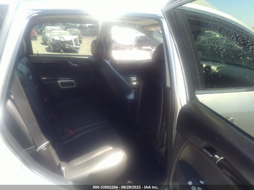 2013 CHEVROLET CAPTIVA SPORT FLEET LTZ 3GNAL4EK1DS614381