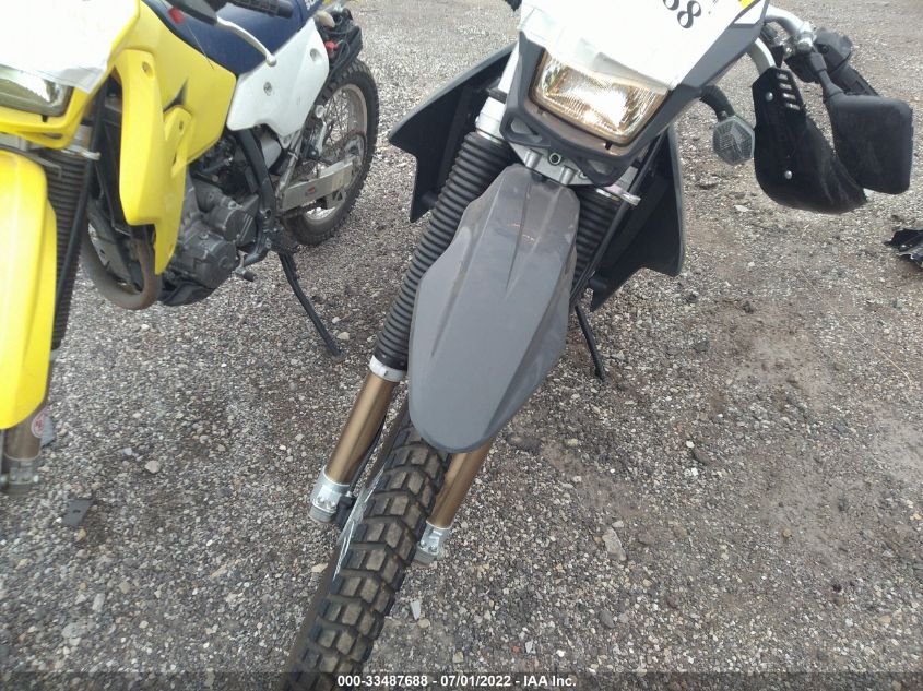 2022 SUZUKI DR-Z400 S JS1SK43A4N7101047