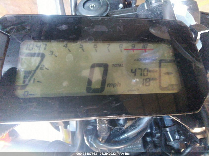2022 HONDA GROM 125 MLHJC9210N5004160
