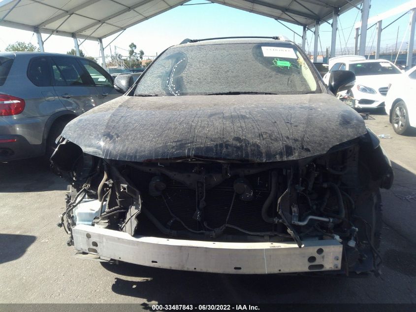 2013 LEXUS RX 450H JTJZB1BA3D2411221