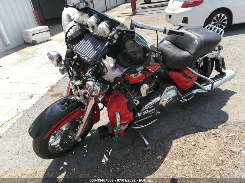 2016 HARLEY-DAVIDSON FLHTKSE CVO LIMITED 1HD1TEN11GB956739