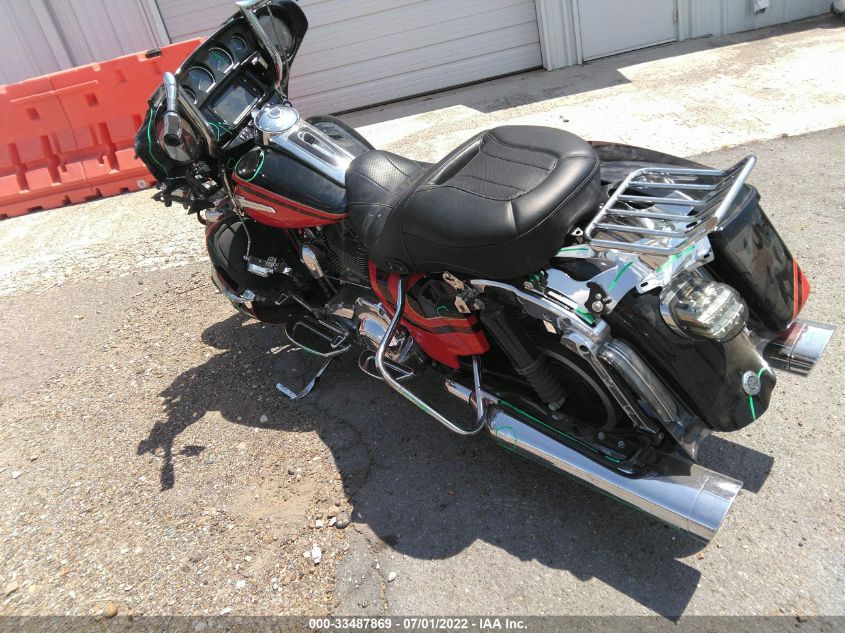 2016 HARLEY-DAVIDSON FLHTKSE CVO LIMITED 1HD1TEN11GB956739