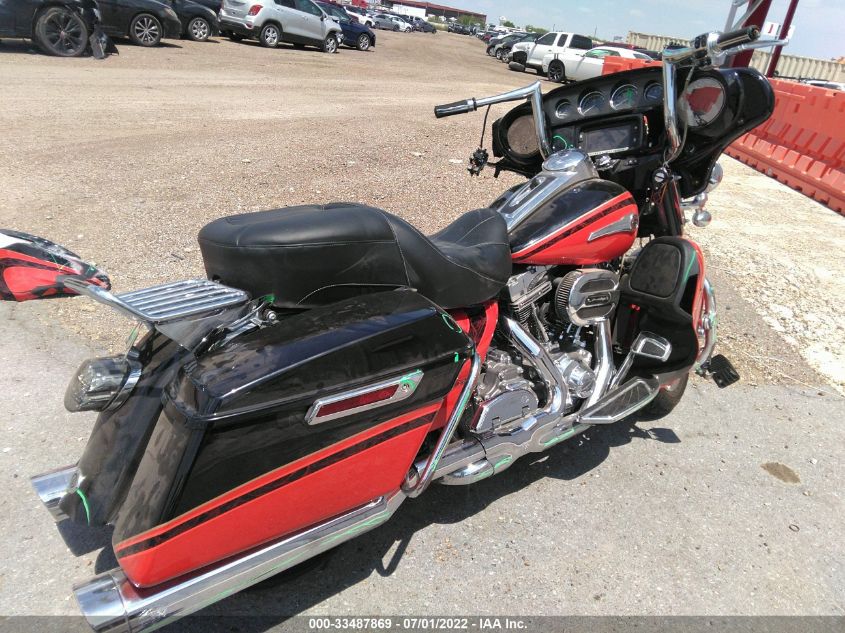 2016 HARLEY-DAVIDSON FLHTKSE CVO LIMITED 1HD1TEN11GB956739