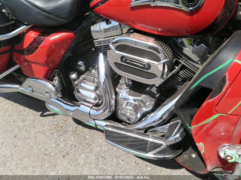 2016 HARLEY-DAVIDSON FLHTKSE CVO LIMITED 1HD1TEN11GB956739