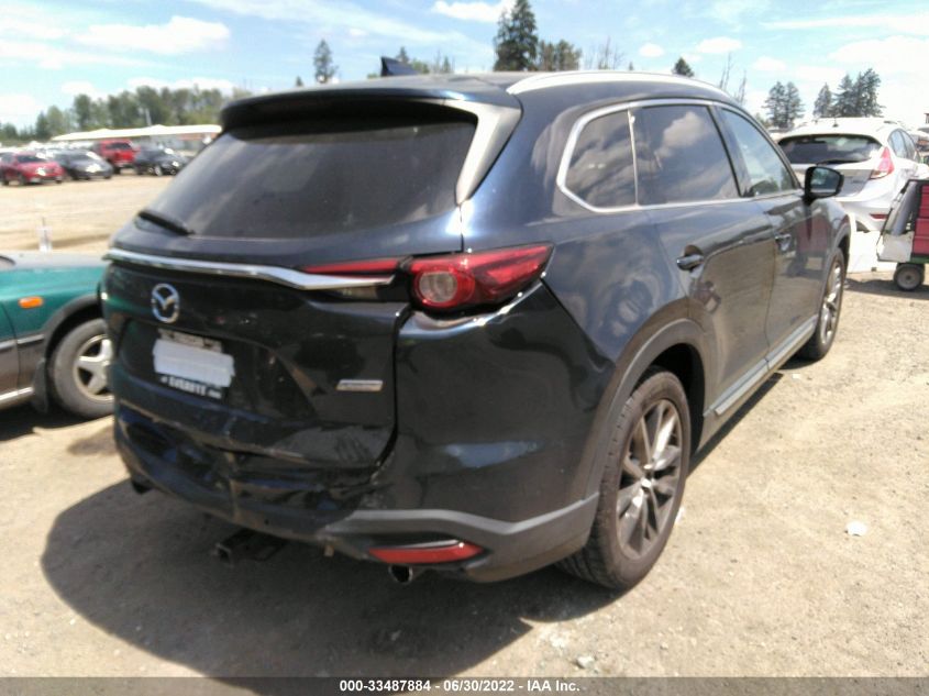 2016 MAZDA CX-9 GRAND TOURING JM3TCBDY9G0112121