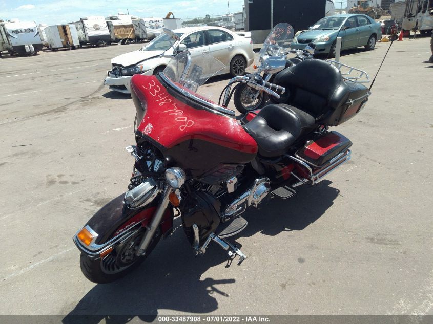 2010 HARLEY-DAVIDSON FLHTCU 1HD1FC411AB629360