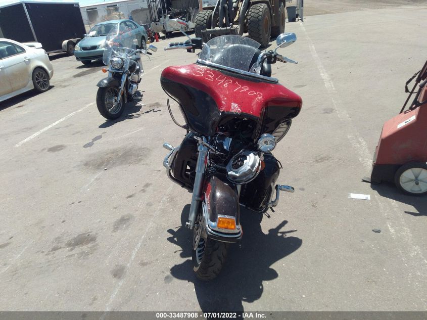 2010 HARLEY-DAVIDSON FLHTCU 1HD1FC411AB629360