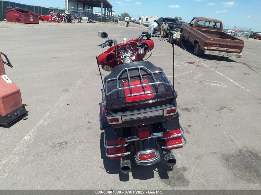 2010 HARLEY-DAVIDSON FLHTCU 1HD1FC411AB629360