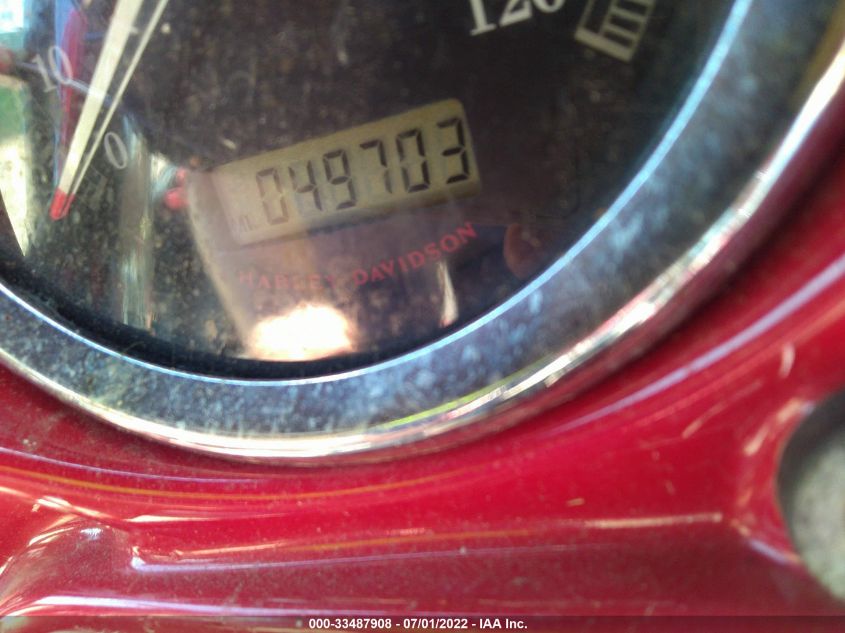 2010 HARLEY-DAVIDSON FLHTCU 1HD1FC411AB629360