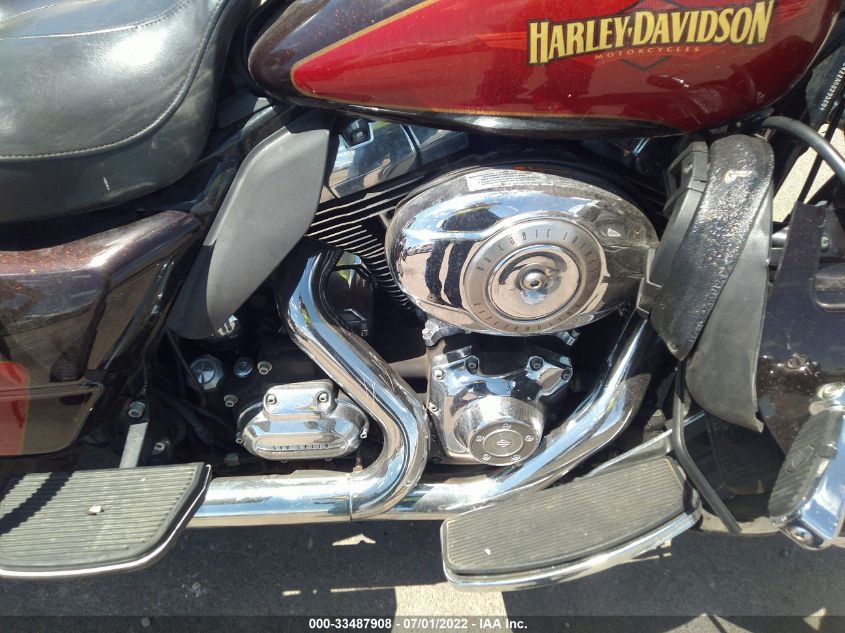 2010 HARLEY-DAVIDSON FLHTCU 1HD1FC411AB629360