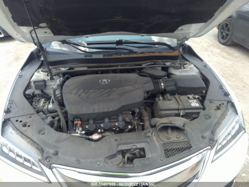 2015 ACURA TLX V6 TECH 19UUB2F55FA024132