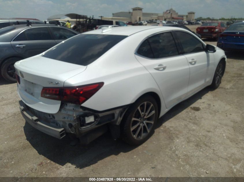 2015 ACURA TLX V6 TECH 19UUB2F55FA024132