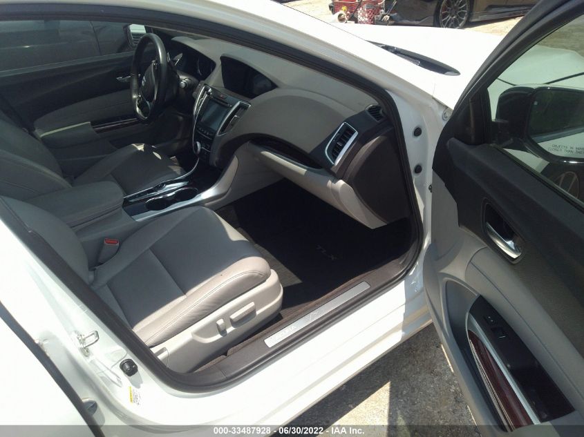 2015 ACURA TLX V6 TECH 19UUB2F55FA024132