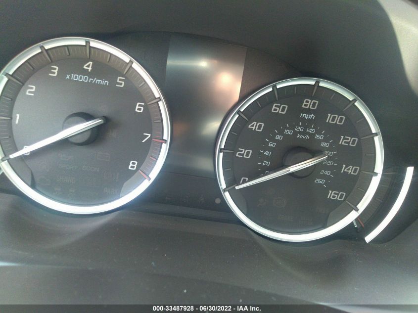 2015 ACURA TLX V6 TECH 19UUB2F55FA024132