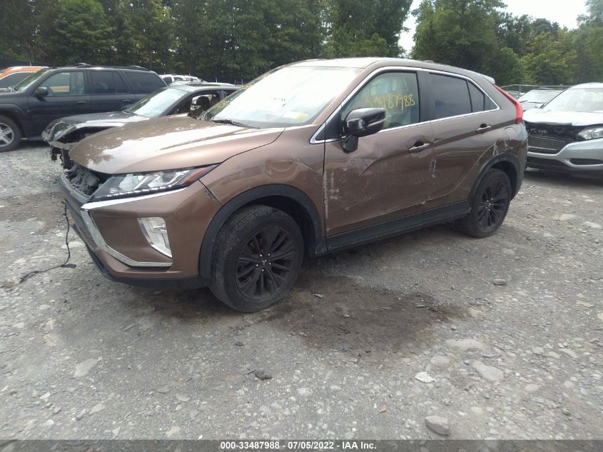2018 MITSUBISHI ECLIPSE CROSS LE JA4AT4AA5JZ068487