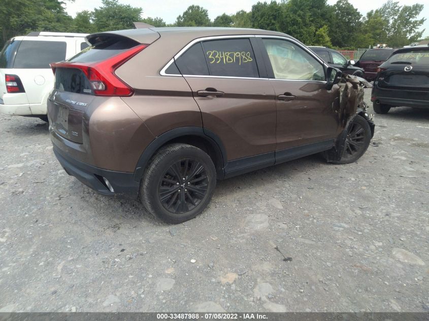 2018 MITSUBISHI ECLIPSE CROSS LE JA4AT4AA5JZ068487