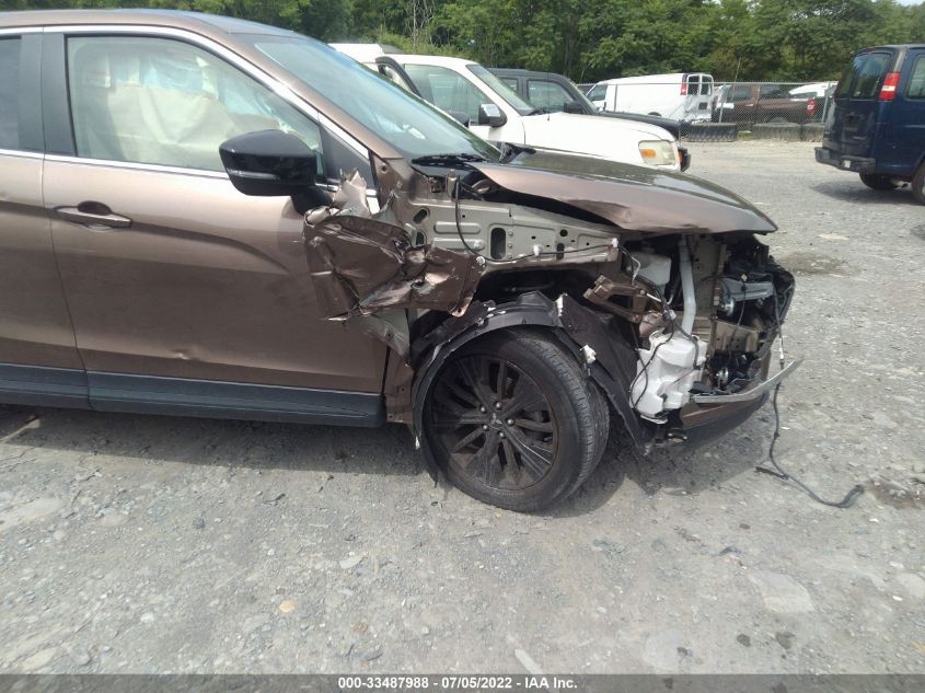 2018 MITSUBISHI ECLIPSE CROSS LE JA4AT4AA5JZ068487