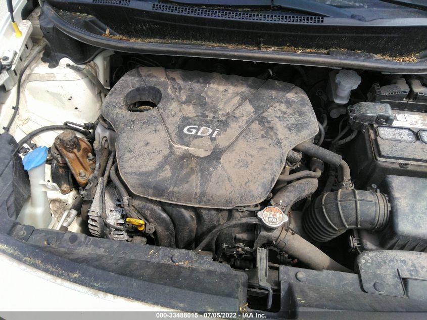 2014 KIA RIO LX KNADM4A32E6323571