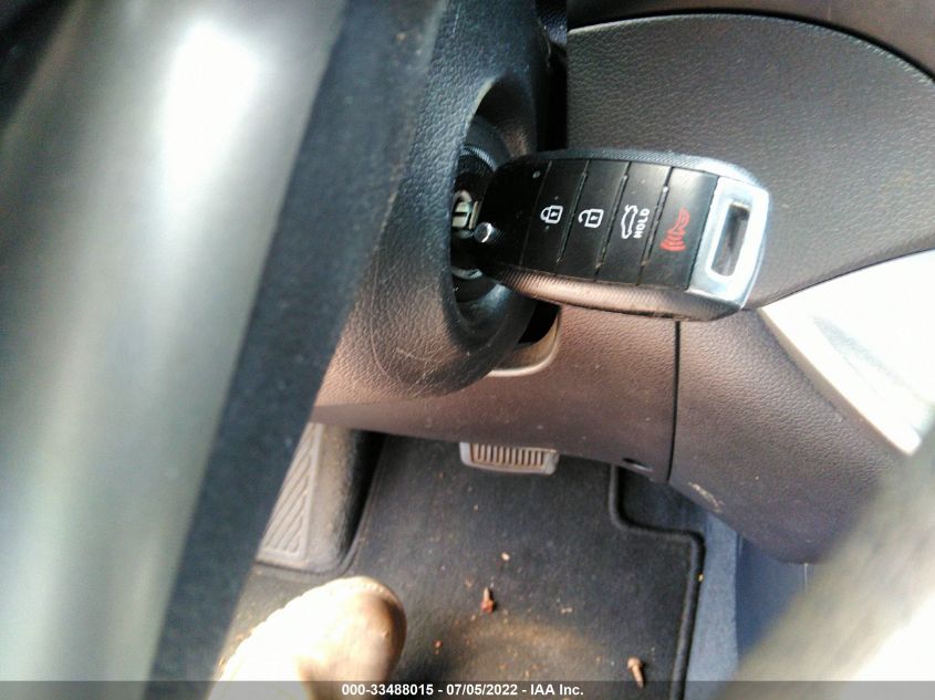 2014 KIA RIO LX KNADM4A32E6323571