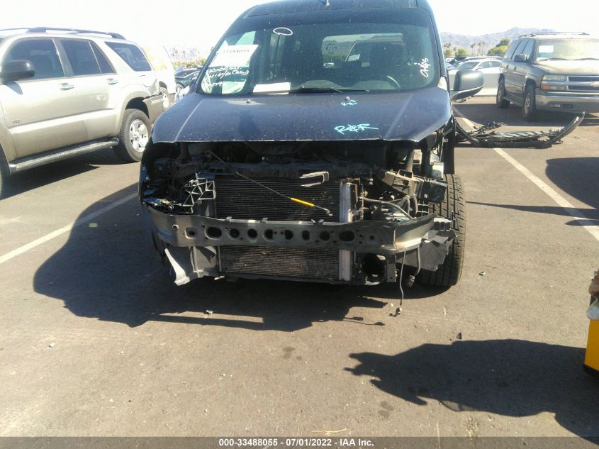 2014 FORD TRANSIT CONNECT WAGON XLT NM0GE9F79E1157730