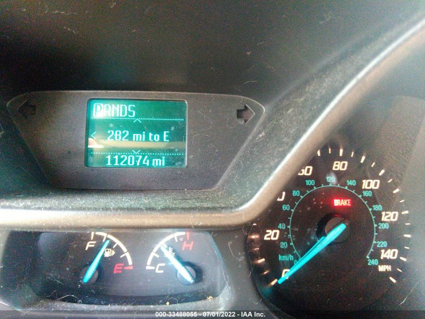 2014 FORD TRANSIT CONNECT WAGON XLT NM0GE9F79E1157730