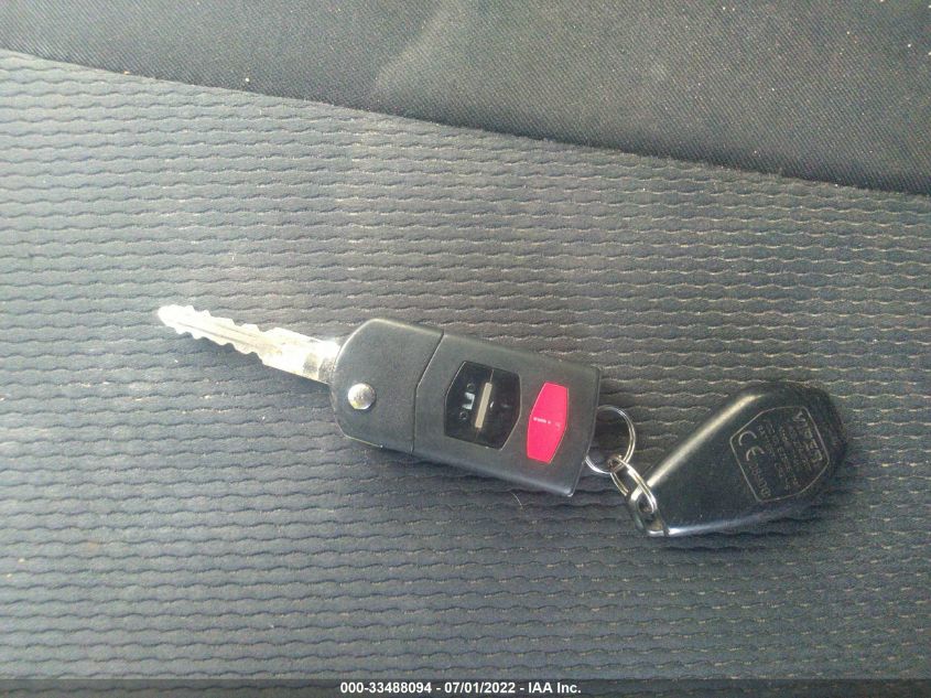 2013 MAZDA MAZDA5 SPORT JM1CW2BL6D0151252