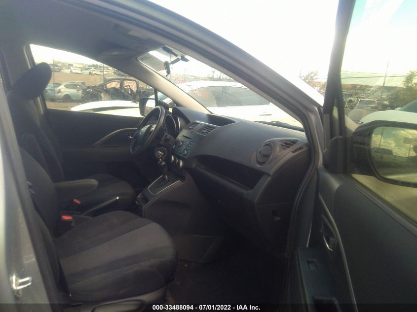 2013 MAZDA MAZDA5 SPORT JM1CW2BL6D0151252