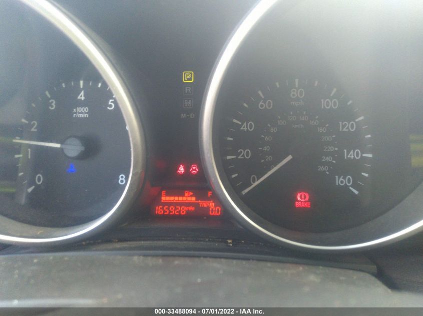 2013 MAZDA MAZDA5 SPORT JM1CW2BL6D0151252