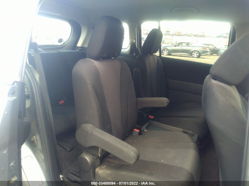 2013 MAZDA MAZDA5 SPORT JM1CW2BL6D0151252