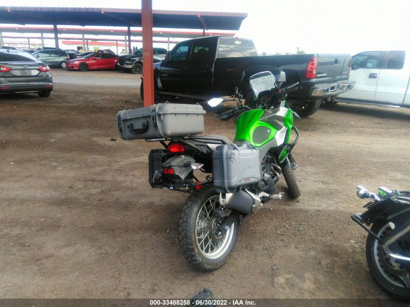 2017 KAWASAKI KLE300 C JKALE8C14HDA00778