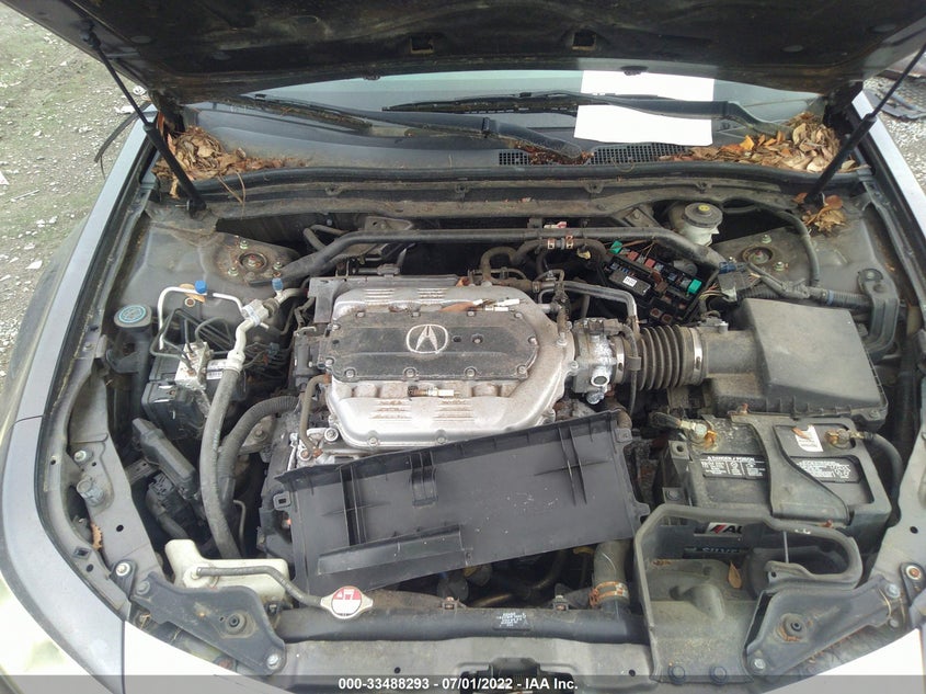 Acura Tl 2010