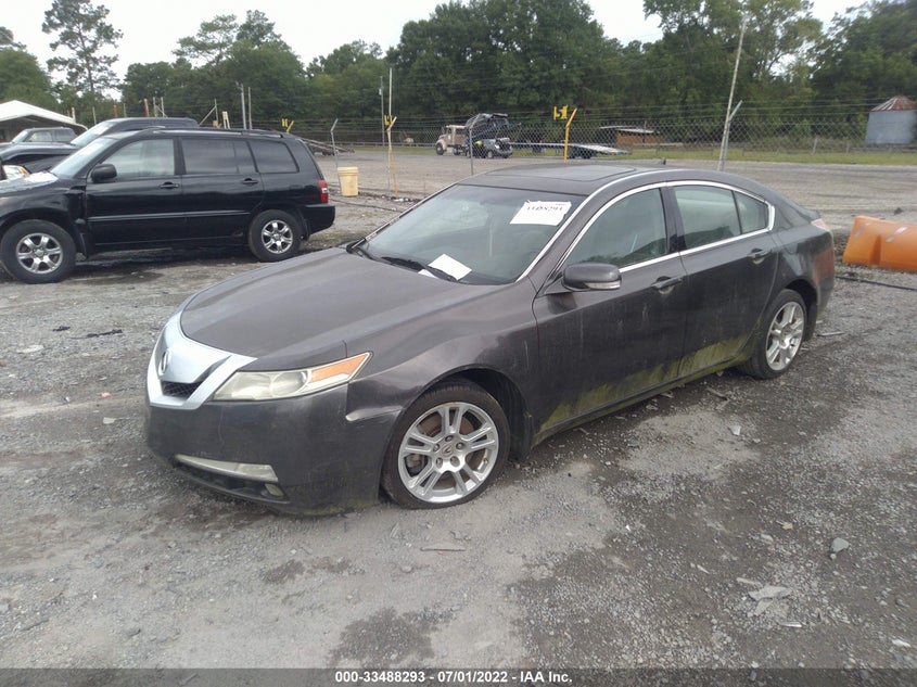 Acura Tl 2010