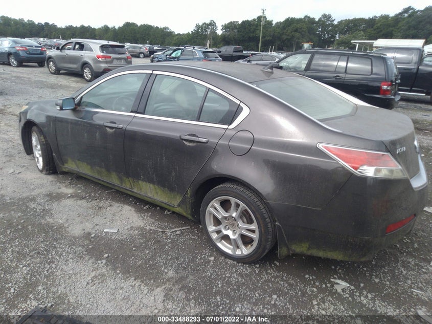 Acura Tl 2010